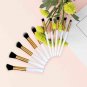 10Pcs Cosmetic Makeup Brush Set Beauty Face Lip Blending Pencil Blush Brush Tool