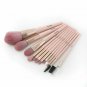 12Pcs Makeup Brushes Cosmetic Face Lip Eyebrows Powder Foundation Soft Nice Tool