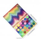 24 Color Matte Eyeshadow Makeup Kit Shimmer Glitter Eye Shadow Powder Palette US