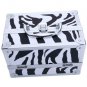 9"/14" Handle Aluminum Lockable Makeup Train Case Tattoo Cosmetic Box Organizer