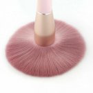 12Pcs Makeup Brushes Cosmetic Face Lip Eyebrows Powder Foundation Colorful Tool
