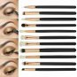 12Pcs Makeup Brushes Cosmetic Face Lip Eyebrows Powder Foundation Colorful Tool