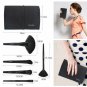 32 pc Professional Cosmetic Makeup Brush Set Eyeshadow Foundation Brushes