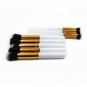 10pcs Makeup Brush Contour Foundation Eyebrow Face Lip Kabuki Brushes White New