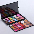 Full 44 Colors 16 Eyeshadow 3 Blush 3 Conour 16 Lipgloss 6 Concealer Makeup BIG