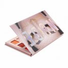 18 Colors Eyeshadow Palette Matte Shimmer Glitter Eye Shadow Makeup Kit Cosmetic