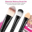 20x Makeup BRUSHES Kit Set Powder Foundation Eyeshadow Eyeliner Lip Brush Tool