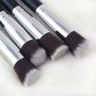 10Pcs/Set  Makeup Brush Set Cosmetic Contour Foundation Black Hot Tool