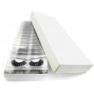 Wholesale 10-100Pairs Eyelashes 3D Mink Lashes Natural False Eyelashes Makeup