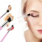 10Pcs Pro Makeup Brushes Set Kabuki Foundation Powder Eyeshadow Lip Brush Tool