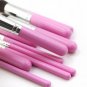 10Pcs Pro Makeup Brushes Set Kabuki Foundation Powder Eyeshadow Lip Brush Tool