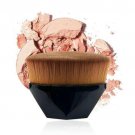 Seamless  Wand Foundation Brush Six Corners Powder Makeup Brushes High Density