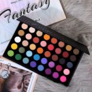 MORPHE Charles Palette Make Up Inner Artist Glitter Metallic Pressed Eyes Shadow