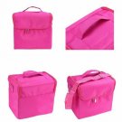 Professional Beauty Makeup Bag Large Nail Cosmetic Storage Box Multilayer case