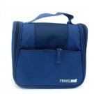 Makeup Bag Organizer Breathable Waterproof PVC with Handle Hanging Toiletry Bags