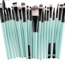 20Pcs Cosmetic Makeup Brushes Set Powder Foundation Eyeshadow Eyeliner Lip Brush