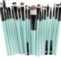 20Pcs Cosmetic Makeup Brushes Set Powder Foundation Eyeshadow Eyeliner Lip Brush