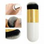 2 Pcs Face Powder Blush Brush Foundation Kabuki Makeup Brushes Cosmetic Tool USA