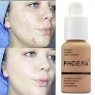 PHOERA Liquid Matte Foundation  Full Coverage Foundation Free Fast Ship