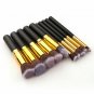 Pro Makeup Brushes Set Cosmetic Brush Foundation Eyeshadow Lip Eyeshadow Tool US