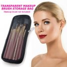 Makeup Brush Travel Case Cosmetic Toiletry Bag Organizer Women Beauty Mesh New e