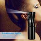 150ml Fine Mist Hairdressing Spray Bottle Salon Barber Hair Water Sprayer Simple