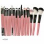 15/22pcs Makeup Brushes Set Powder Foundation Eyeshadow Eyeliner Blush Brush