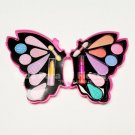 Girls Makeup Kit Set Eyeshadows Lipstick Applicator