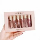 6pcs Lipstick Set Matte Liquid Lip Gloss Waterproof Long Lasting Makeup