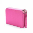 184 Slots Pencil Case Organizer Foldable Pen Storage Box Bag Large Capacity NEW