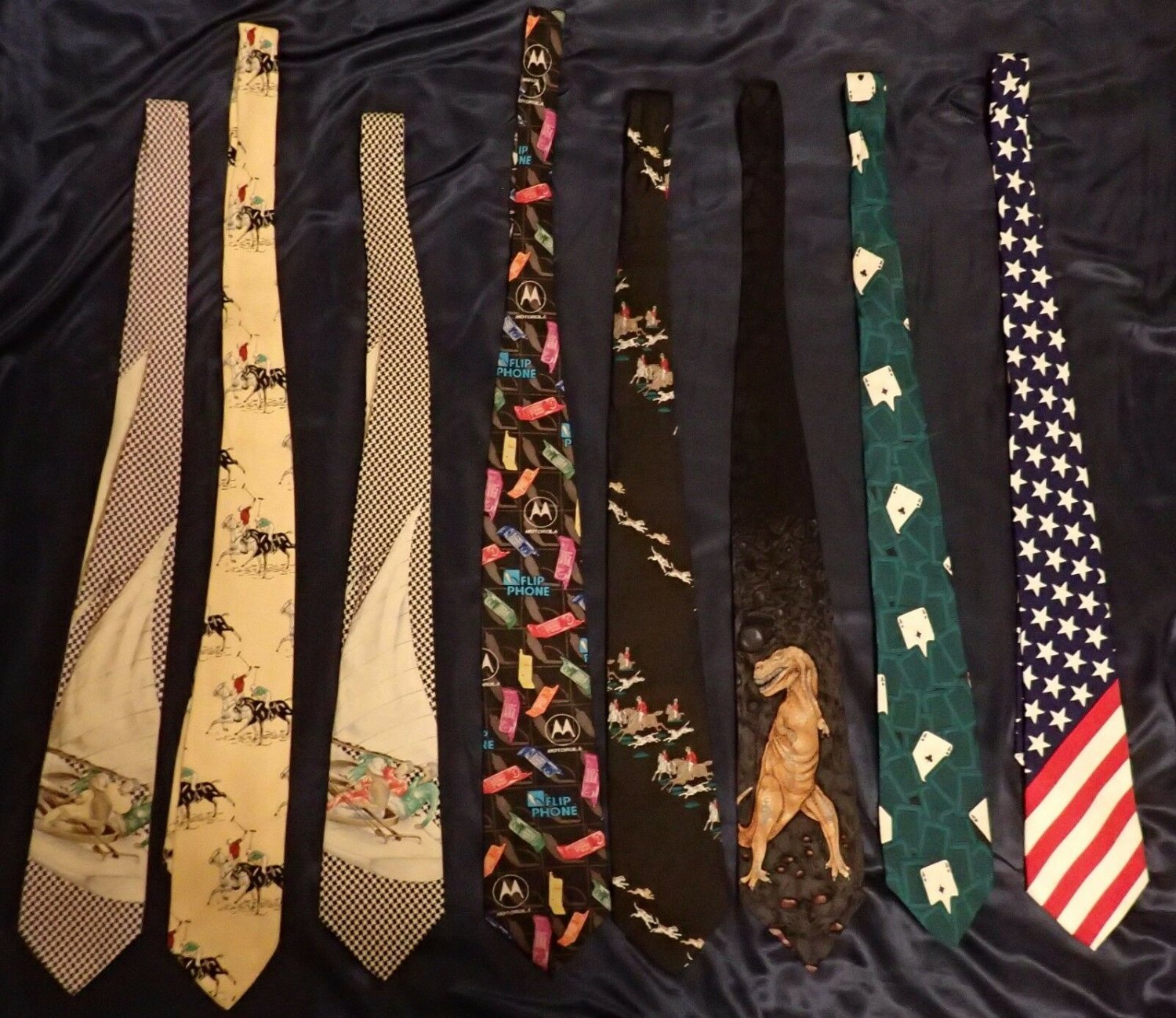 designer ties mens