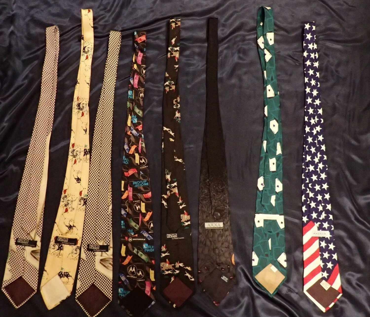 designer ties mens