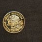 1969 Mexico Cinco 5 Centavos Uncirculated