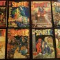 The Spirit Magazine (1974) Will Eisner Warren Publishing 1-41
