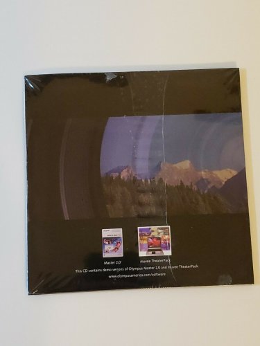 Olimpus Master 2.0 cd