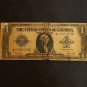 1923 United States One Dollar $1 Blue Seal Silver Certificate Large Star Note