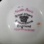 Vintage Needle Point Royal Albert Tea Cup and Saucer, Excellent Condition
