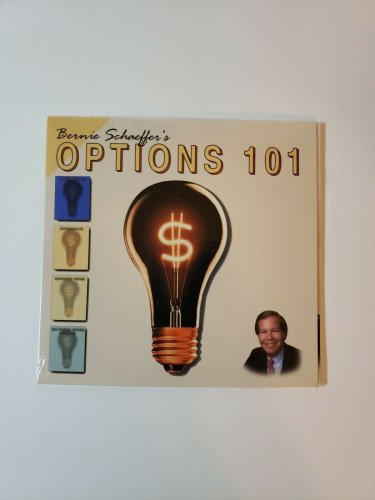Bernie Schaeffer's Options 101 Cd Rom