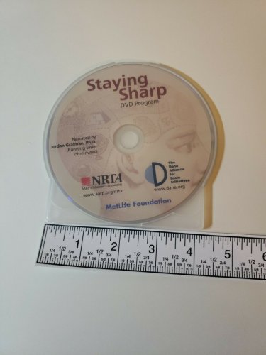 Staying Sharp Met Life
