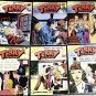 Terry and the Pirates (1986-1992 Classics Library 1 through 25 Milton Caniff