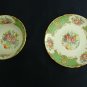 Shelley Cup and Saucer DUCHESS Emerald Green