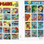 Comic Strip Classics &acirc;�� US Postage Stamps Sheet 1995  USPS