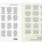 Comic Strip Classics &acirc;�� US Postage Stamps Sheet 1995  USPS