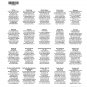 Comic Strip Classics &acirc;�� US Postage Stamps Sheet 1995  USPS