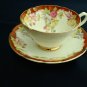 Stanley Bone China Tea Cup and Saucer