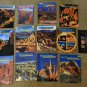 Vintage THE STORY BEHIND THE SCENERY Southwest lot of 12