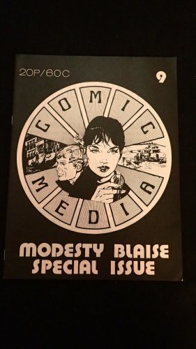 Comic Media #9 1973