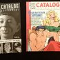 1993 Kitchen Sink Press Catalog Comix,Posters,Comics Merchandise