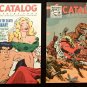 1993 Kitchen Sink Press Catalog Comix,Posters,Comics Merchandise