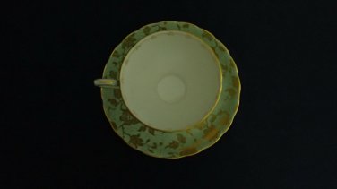cup and saucer Tuscan